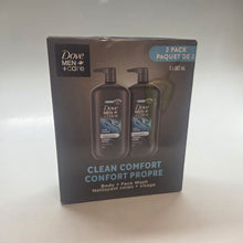 Load image into Gallery viewer, Dove Men +Care Body + Face Wash
