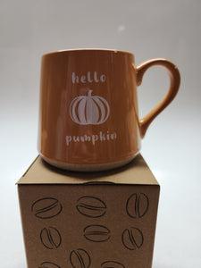 Autumn Mugs