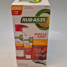 Load image into Gallery viewer, RUB•A535

