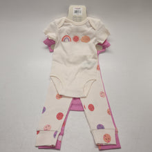 Load image into Gallery viewer, Pekkle Baby Organic Cotton 4pc Set
