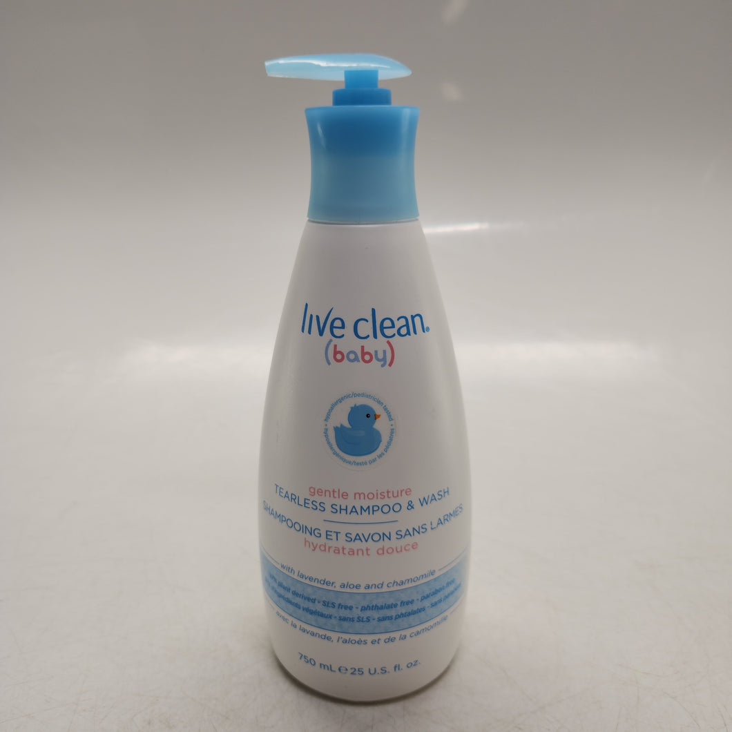 Live Clean Baby