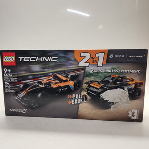 LEGO Technic: NEOM McLaren Racing Gift Set 66784
