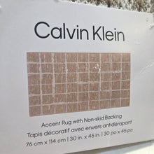 Load image into Gallery viewer, Calvin Klein Accent Rug
