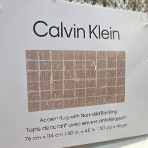 Calvin Klein Accent Rug