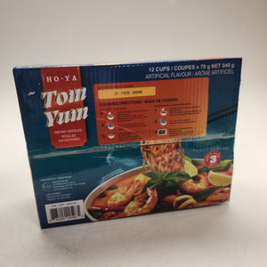 HO-YA Tom Yum