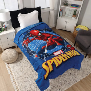 Licensed Kids Quilted Down Alternative Blanket