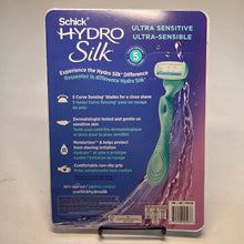 Load image into Gallery viewer, Schick Hydro Silk Razors
