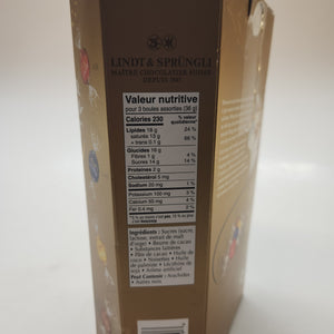 Lindt Lindor Chocolate