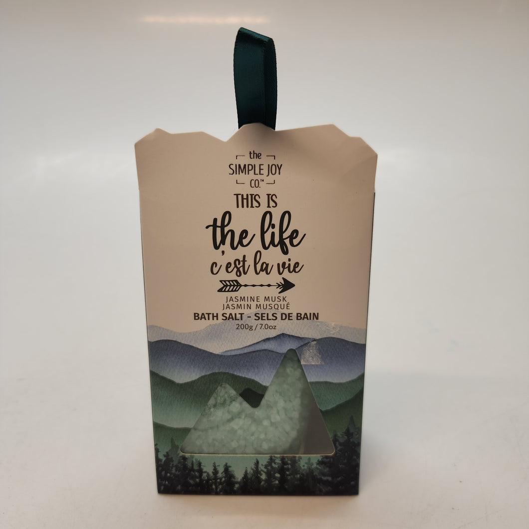 The Simple Joy Bath Salt *SALE*