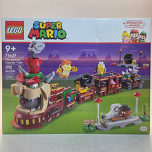 Load image into Gallery viewer, Lego Super Mario: The Bowser Express Train 71437
