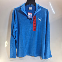 Load image into Gallery viewer, Puma Men's Athletic Quarter Zip
