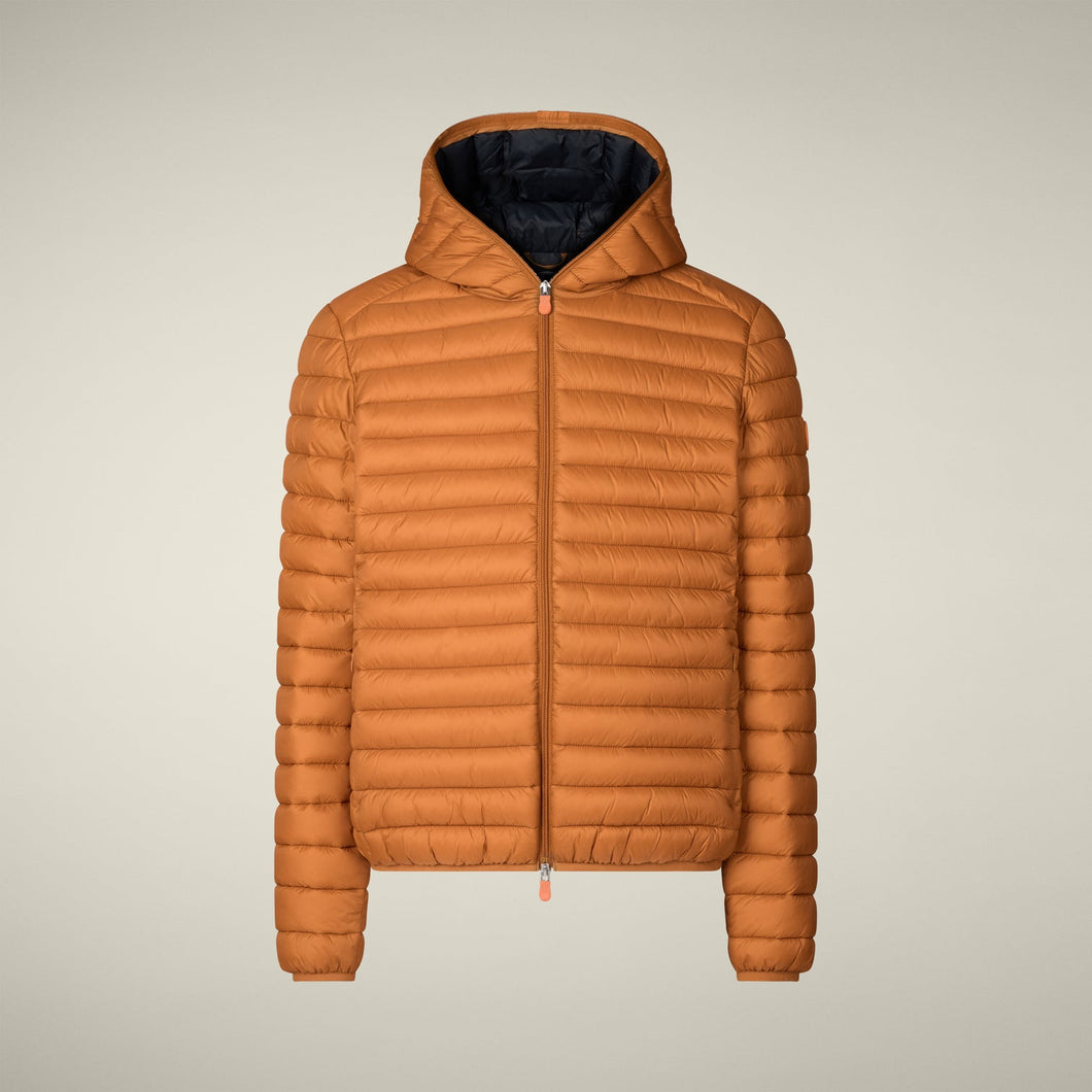 Save the Duck Men's Puffer Jacket