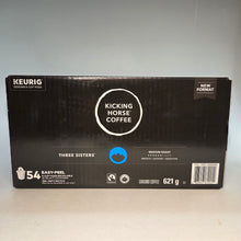 Load image into Gallery viewer, Kicking Horse Coffee Dark Roast K-Cup
