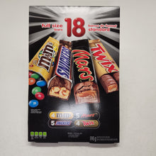 Load image into Gallery viewer, Assorted Mars Chocolate Bar Pack
