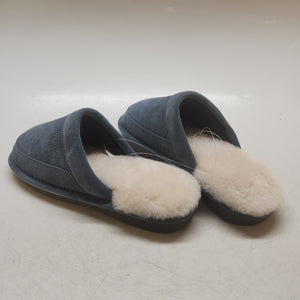 Nuknuuk Men's Leather Slippers