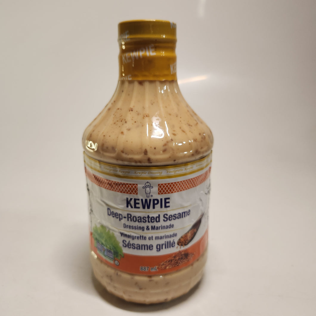 Kewpie Deep-Roasted Sesame Dressing & Marinade