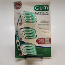 Load image into Gallery viewer, G.U.M. Soft-Picks 270pk
