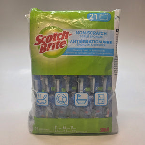 Scotch-Brite Scrub Sponges