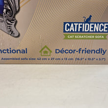 Load image into Gallery viewer, CatScratcher Cat Sofa
