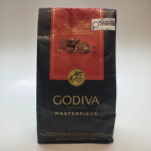 Godiva Milk Chocolate w/ Ganache
