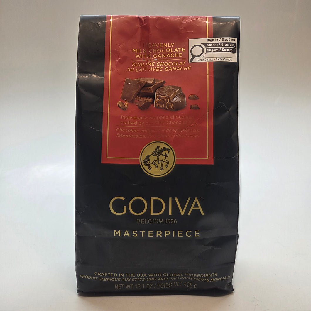 Godiva Milk Chocolate w/ Ganache
