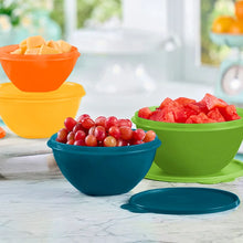 Load image into Gallery viewer, Tupperware Wonderlier Multi-Use 4 Bowl Set
