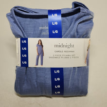 Load image into Gallery viewer, Midnight Carole Hochman 2pc Pyjama Set
