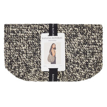 Load image into Gallery viewer, Banana Republic Raffia Tote Bag
