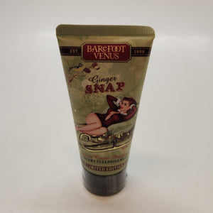 Barefoot Venus Ginger Snap Creamy Cleansing Wash
