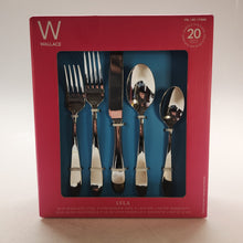 Load image into Gallery viewer, Wallace 20pc Cutlery Set
