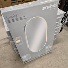 Load image into Gallery viewer, ARTIKA Royce Oval Mirror
