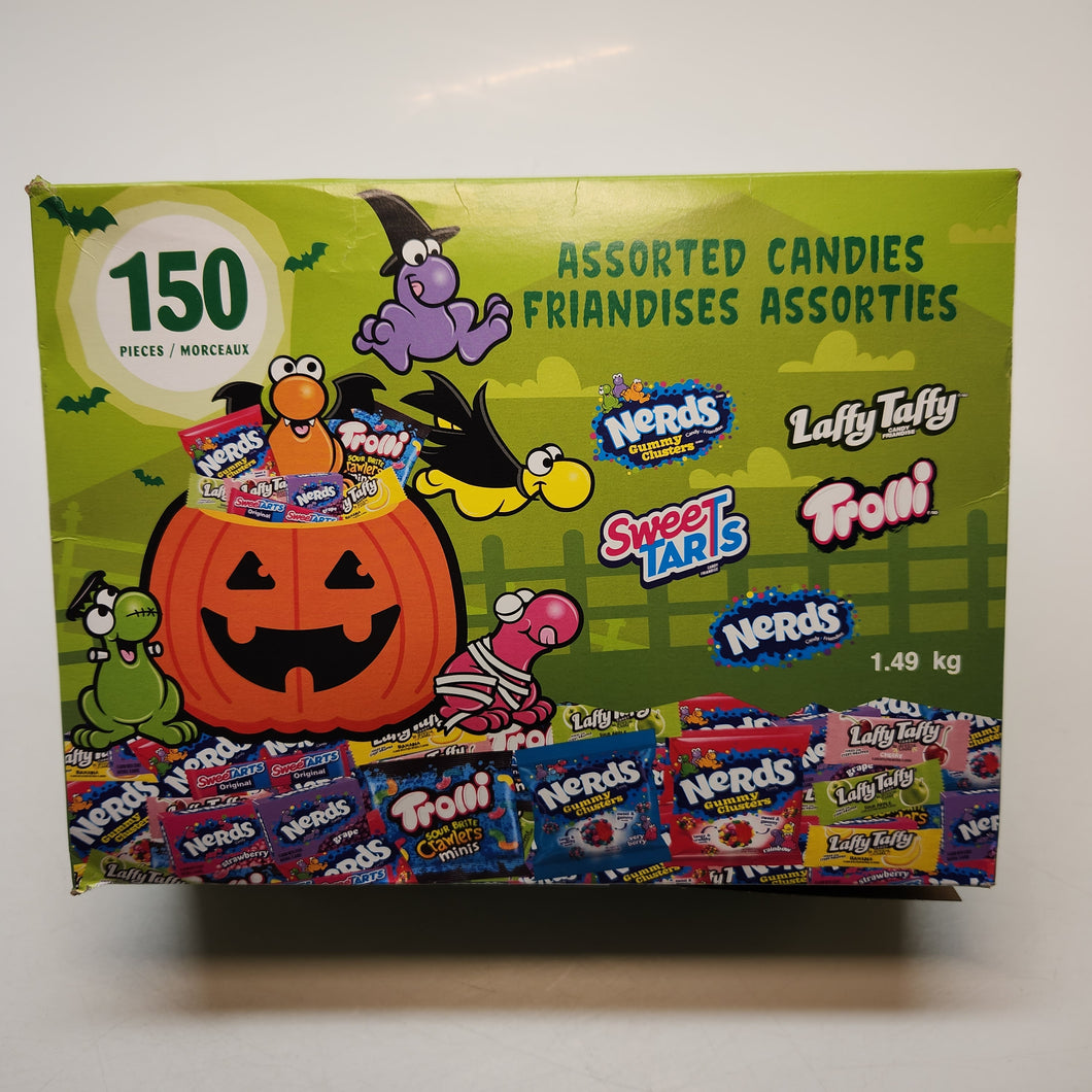 Assorted Candies 150pk
