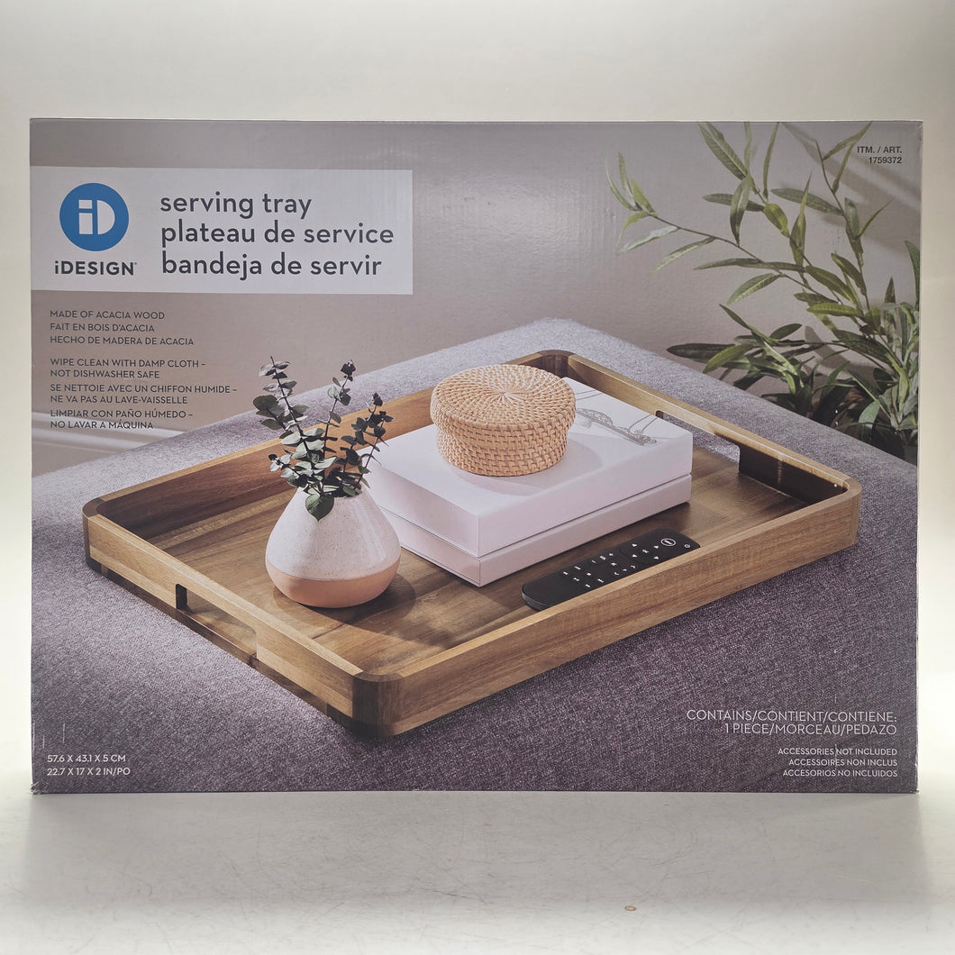 iDesign Serving Tray