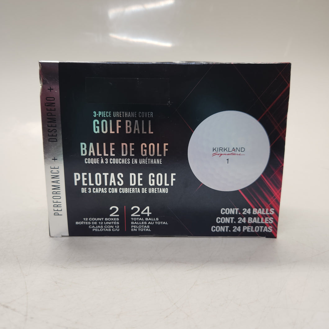 Store Brand Golf Balls