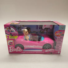 Load image into Gallery viewer, Barbie Convertible RC Car
