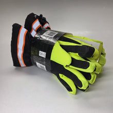 Load image into Gallery viewer, Worktuff Hi-Vis Winter Work Gloves 2pk
