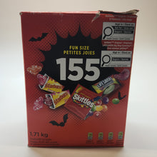 Load image into Gallery viewer, Fun Size Starburst, Lifesaver &amp; Skittle
