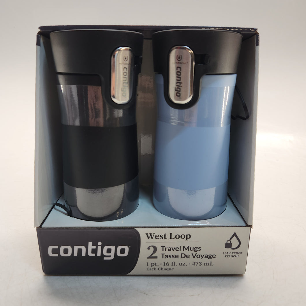 Contigo West Loop Travel Mug