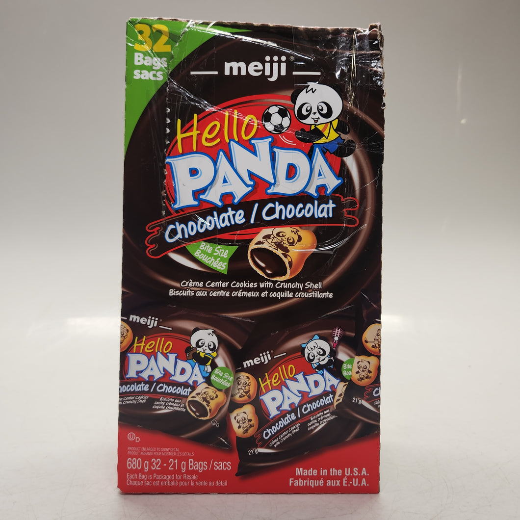 Hello Panda Chocolate Cookie 32pk