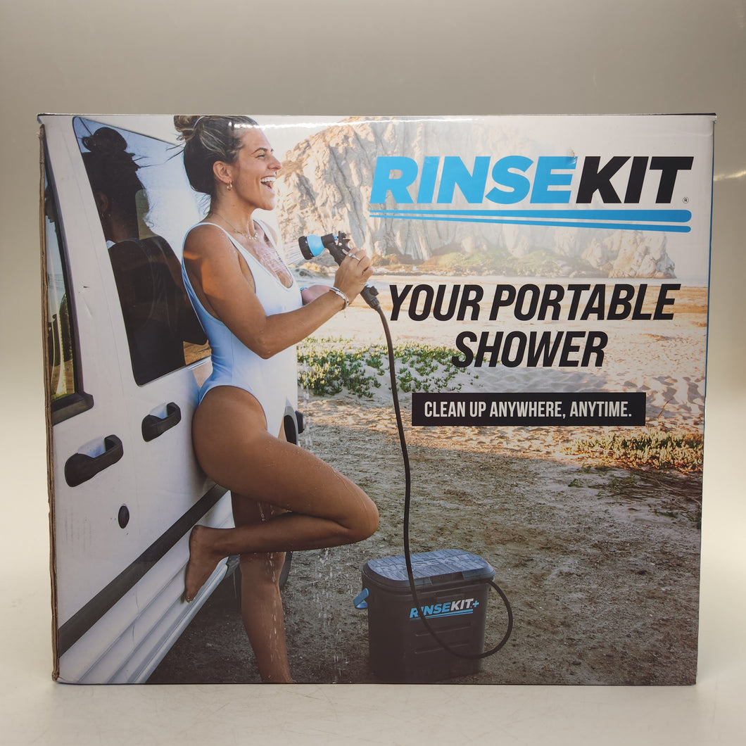 RINSE KIT Portable Shower