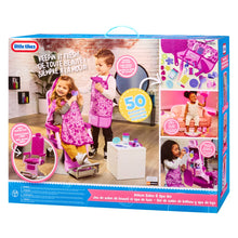 Load image into Gallery viewer, LITTLE TIKES Deluxe Salon &amp; Spa Set

