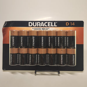 Duracell D14