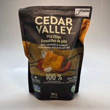 Load image into Gallery viewer, Cedar Valley Pita Chips
