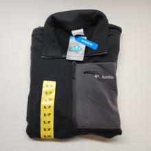 Load image into Gallery viewer, Columbia Men&#39;s Omni-Wick Quarter Zip
