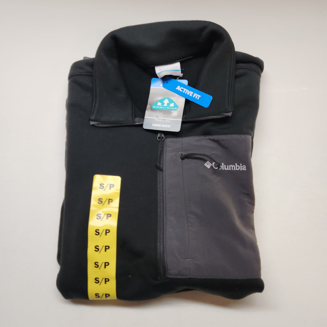 Columbia Men's Omni-Wick Quarter Zip