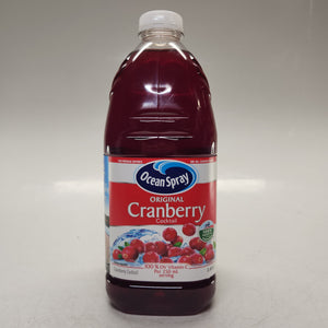 Ocean Spray Cranberry Cocktail