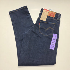 Levi's Women's Classic Straight Mid Rise Jeans