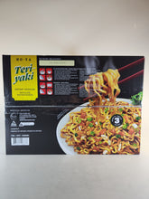 Load image into Gallery viewer, HO-YA Teriyaki Noodle Bowls
