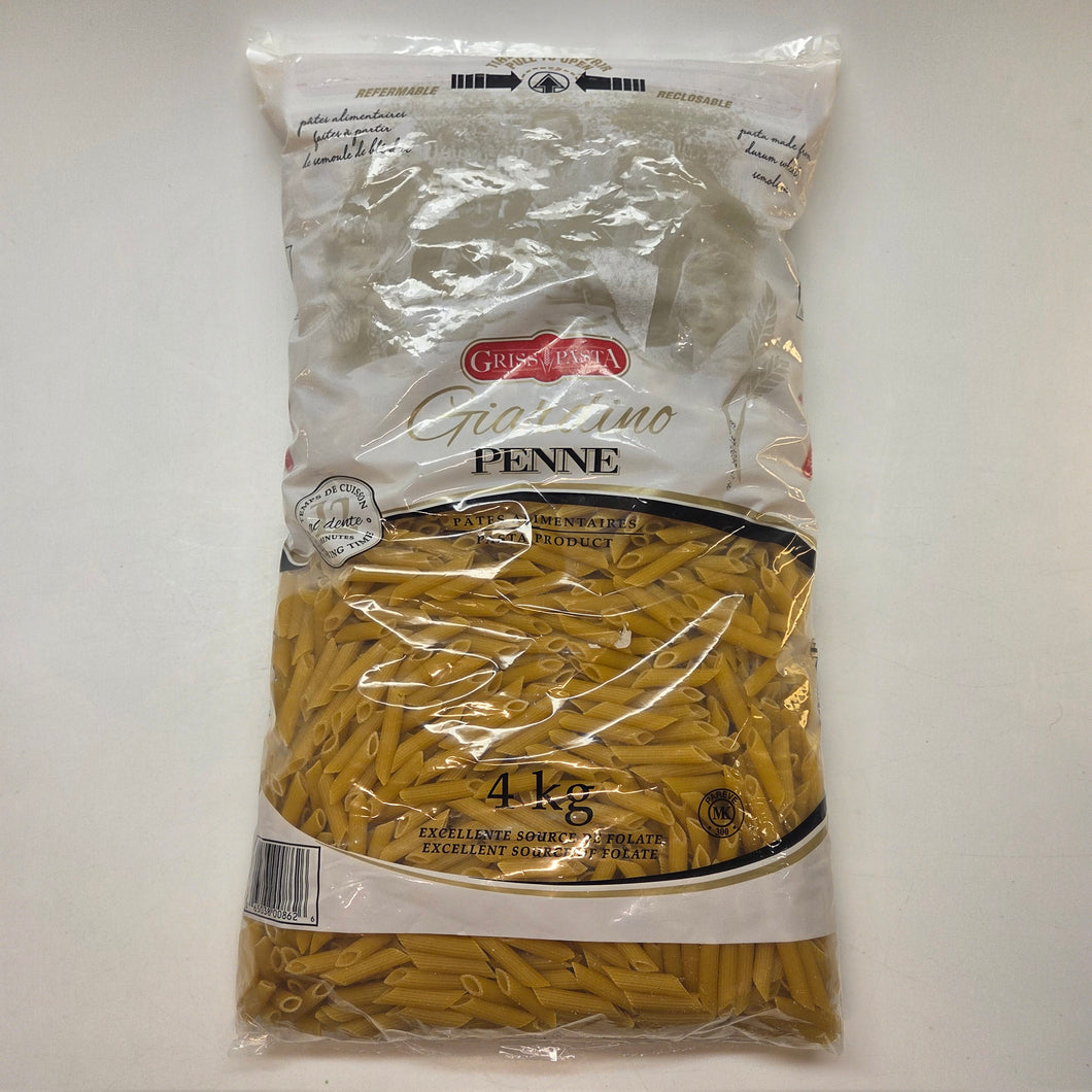 Giardino Penne 4kg