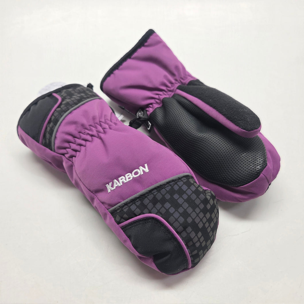 Karbon Kids Mittens